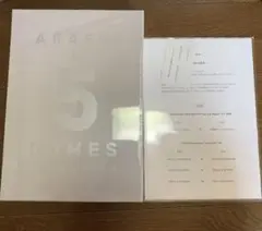 嵐 5大ドームツアー 写真集 FC限定 その他グッズ