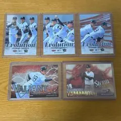 山本由伸 シリアル