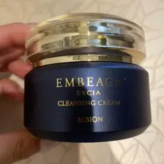 ALBION EMBEAGE EXCIA クレンジングクリーム 160g