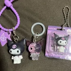 サンリオ クロミ ガチャまとめ売り
