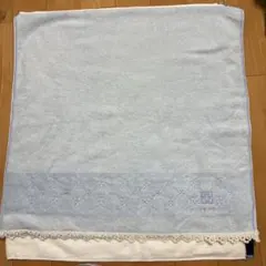 ジパンシー　バスタオル難あり