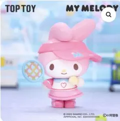 TOPTOY マイメロディ サンリオキャラクターズ　運動会シリーズ スポーツ