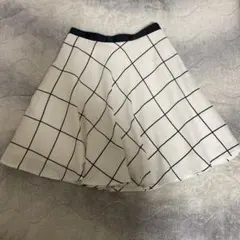 ROPEPICNIC ロペピクニック ロペ チェックスカート チェック スカート