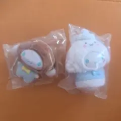 【新品未開封】サンリオ　ちびっとも　和菓子　雪の精　シナモン　シナモロール