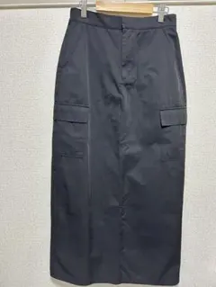 ZARA ブラック タイトスカート