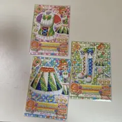 アイカツカラフルパレードコーデ - メルカリ