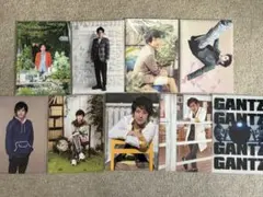 嵐 グッズ 二宮和也 クリアファイル