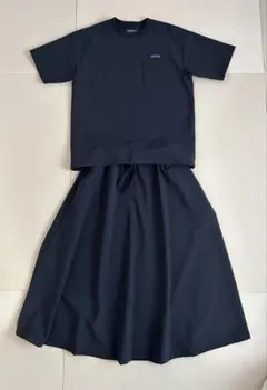 THOUSAND MILE ブラック セットアップ