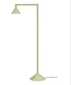 （電球付）IKEA PS 2026 フロアアップライト　イエロー182cmのサムネイル