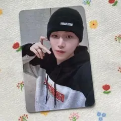 BOYNEXTDOOR リウ 限定 onedoor event トレカ