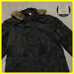 ALPHAINDSTRIES アルファインダストリーズ N-3B ミリタリー M