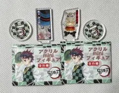 鬼滅の刃 アクリルminiフィギュア 伊之助