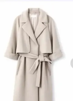 JILL  STUARTリュクスケープコート