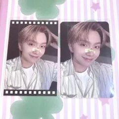 BOYNEXTDOOR ウナクトレカ The ActionKtown4u特典