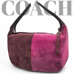 Vintage COACH オールドコーチ ワンショルダーバッグ Y2K