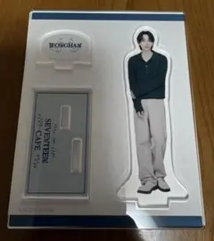 SEVENTEENジョンハン アクリルスタンド