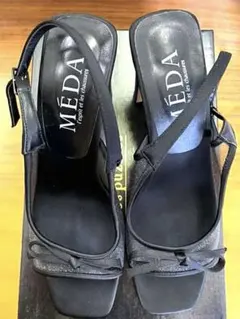 MEDA サンダル　美品　23.0のサムネイル