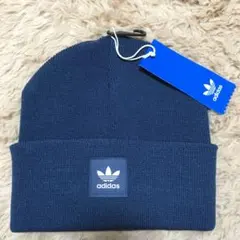 アディダスオリジナルス adidas Originalsカフニットキャップ