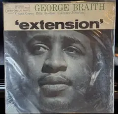 George Braith Extension LP Blue Noteのサムネイル