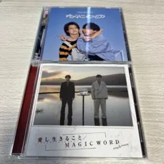 King & Prince◆CD 2枚セット まとめ売り