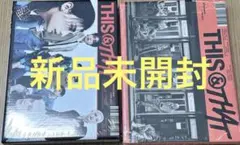 Stray Kids THIS & THAT アルバム CD 2形態セットのサムネイル