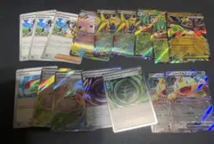 ムニキスゼロ 汎用カード RRセット ポケモンカード　ニャースex テレパス超