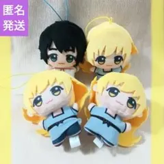 物語シリーズ チビちびぐるみ