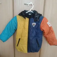 リバーシブル ジャケット