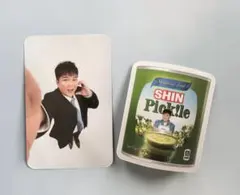 SUPER JUNIOR シンドン トレカ・ステッカーセット