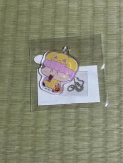 ミルモでポン アクリルキーホルダー ムルモ まるくじ