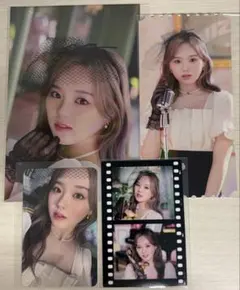 NiziUリオ SeasonGreeting To Us