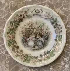 2026年最新】ロイヤルドルトン ブランブリーヘッジ プレートの人気