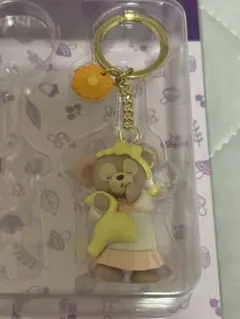 ダッフィーフォールズサウンドインビテーション キーチェーンシェリーメイ