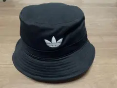 adidas Originals バケットハット ブラックのサムネイル