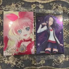 プリキュア ウエハース12 キュアメロディHR セイレーン