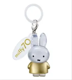 ミッフィー 70th めじるしアクセサリー ガチャ anniversary C