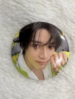 tomorrow x togetherボムギュ缶バッジ