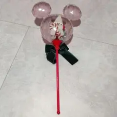 ミッキーマウス型バルーングッズ