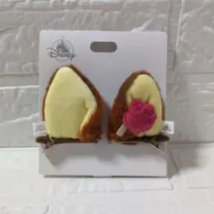 【未使用】ズートピア　ニック　ヘアアクセサリー　Disneyストア購入