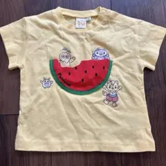 ファンターネのTシャツ