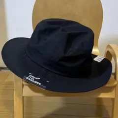 カシラ グラスプザエッセンス ハット ブラックのサムネイル