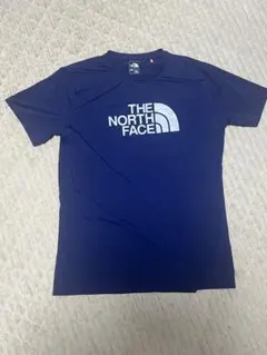 THE NORTH FACE メンズ Tシャツ ネイビー