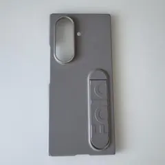 【傷有り】Galaxy Z Fold7 Silicone Case／Gray