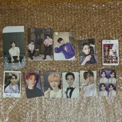 seventeen セブチ　ジョシュア　まとめ売り　3枚目缶バッジ