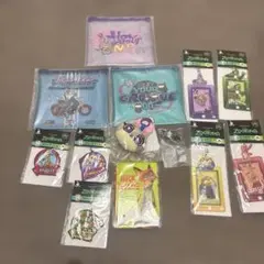 【未開封品】Happyくじ『ズートピア』10thアニバーサリー まとめ