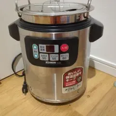 新品未使用】象印 マイコンスープジャー 8L - メルカリ