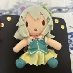 草薙寧々 ふわぷち ぬいぐるみ プロセカ プライス 旧衣装 - メルカリ