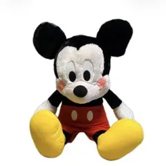 「ミッキーマウス FukuFuku ふわふわ超超BIGぬいぐるみ」