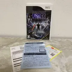 Wii スターウォーズフォースアンリーシュド　m4のサムネイル
