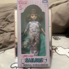 リカちゃんくじ 03リカちゃんオーバーオールスタイル